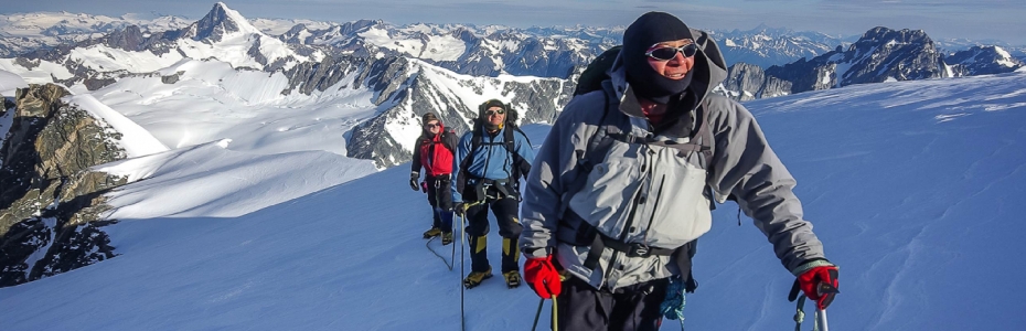 تسلق الجبال: أفضل أمكان لتسلق الجبال حول العالم