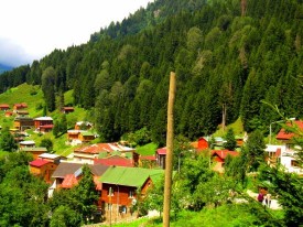 مدينة يلدر بتركيا