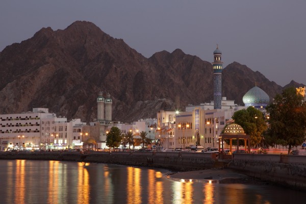 Spend your summer in The beautiful Sultanate of Oman 