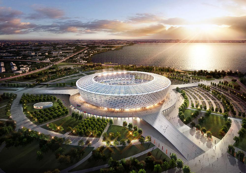 europa league 2019 final venue