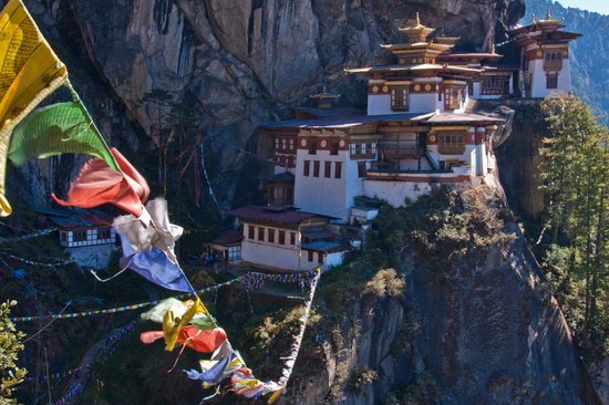 6 أيام في بوتان في نبيل