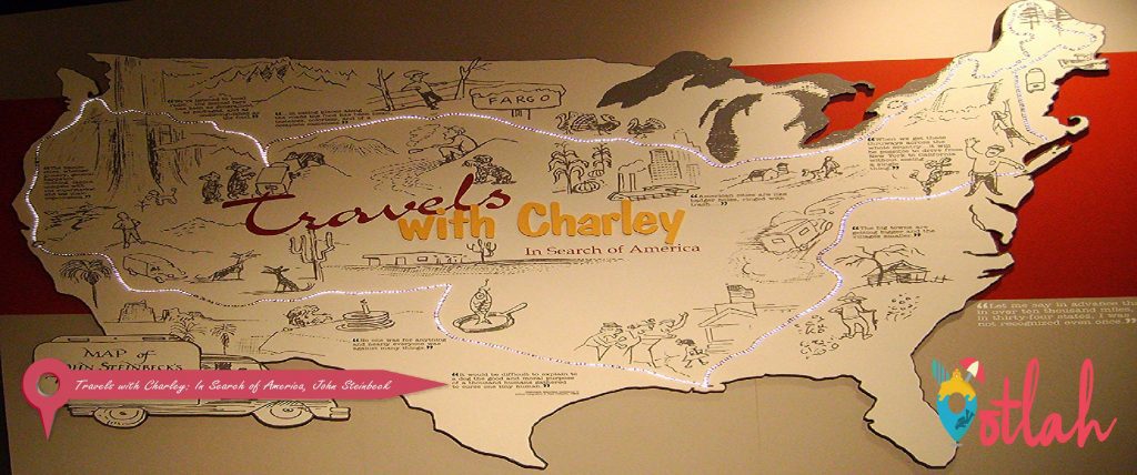 Travels with Charley: In Search of America, John Steinbeck