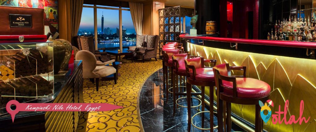 Kempinski Nile Hotel