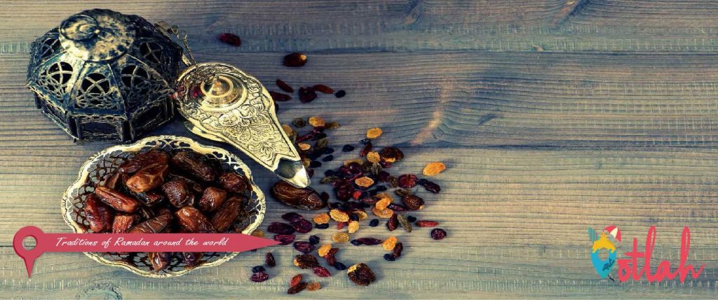 Traditions of Ramadan around the world
