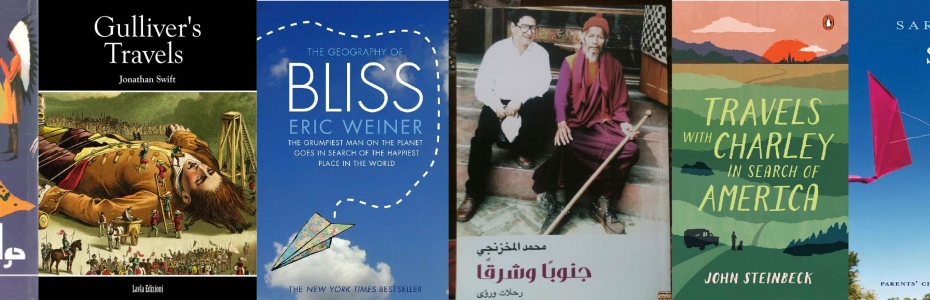 Traveling stories: the best travel books for avid readers
