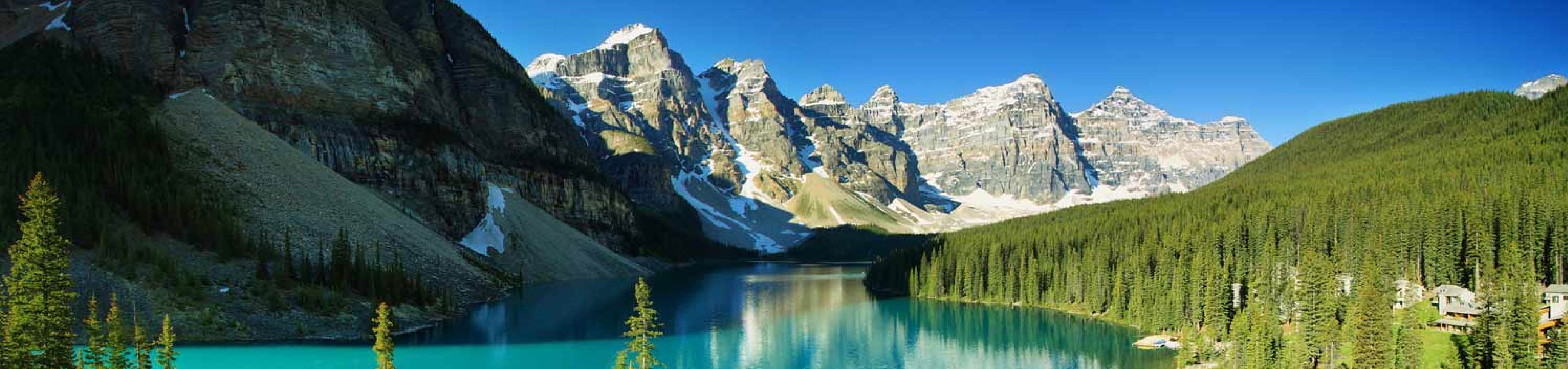 Travel Packages in Canada