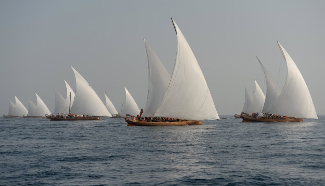 Sailing Adventure in Bahrain
