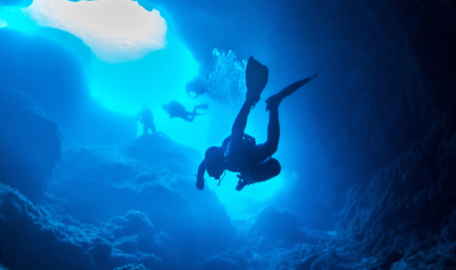 Discover Scuba Diving in Bahrain