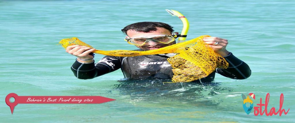 Bahrain’s Best Pearl diving sites