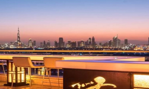 مطاعم دبي: تناول العشاء في المطاعم الفاخرة في دبي