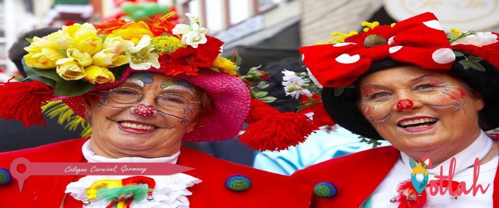 Cologne Carnival, Germany