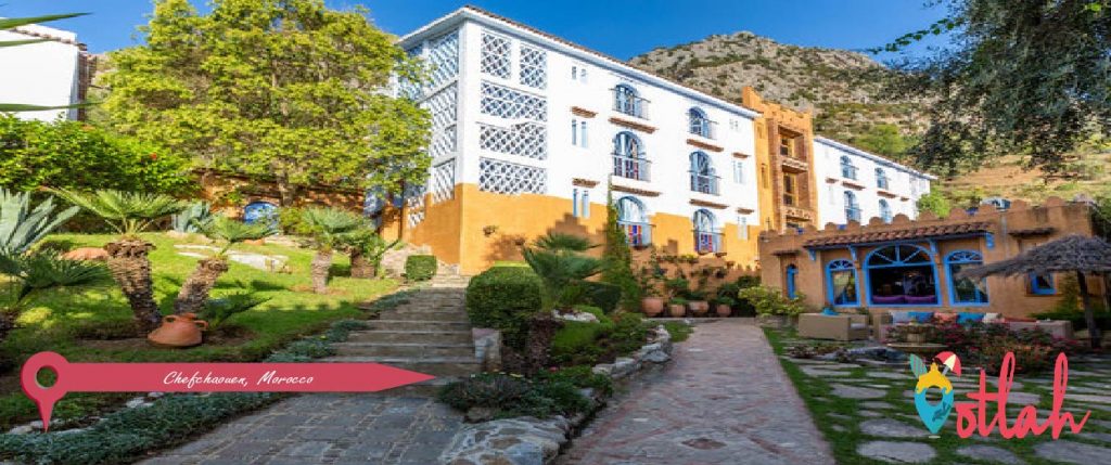 Spend The Night In A Riad