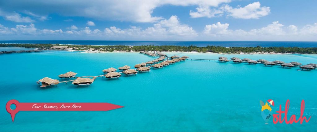Four Seasons, Bora Bora