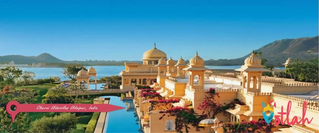 Oberoi Udaivilas Udaipur, India