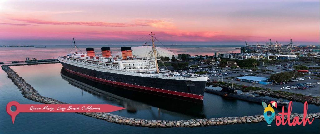 Queen Mary, Long Beach California