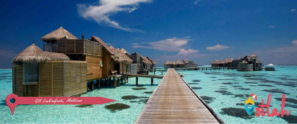 Gili Lankanfushi, Maldives