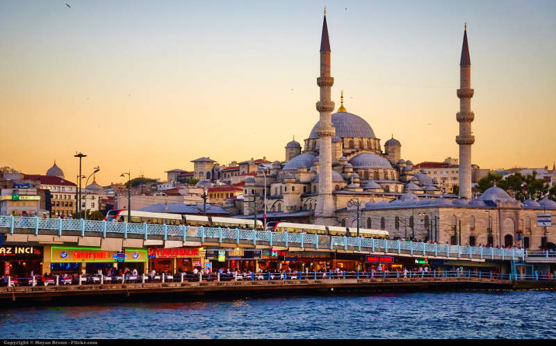 باقة سفر إلى تركيا لمدة 11 يومًا