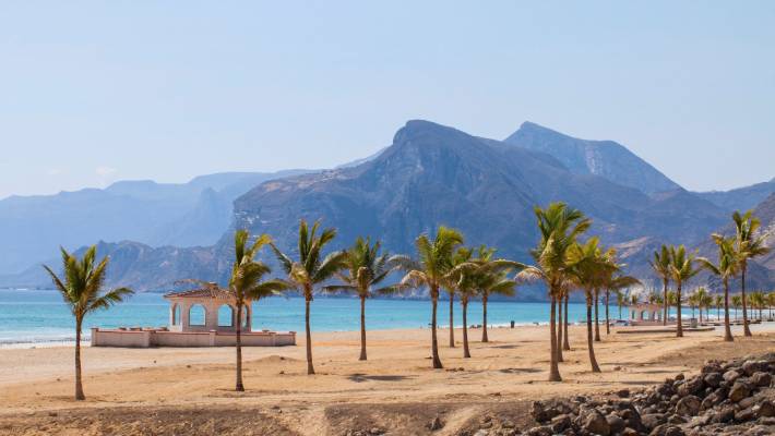 4 Days Tour in Salalah