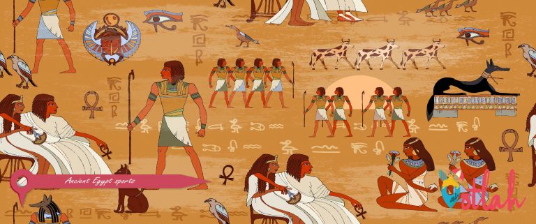 Ancient Egyptian Sports: Best sports in the Pharaonic civilization – Ootlah