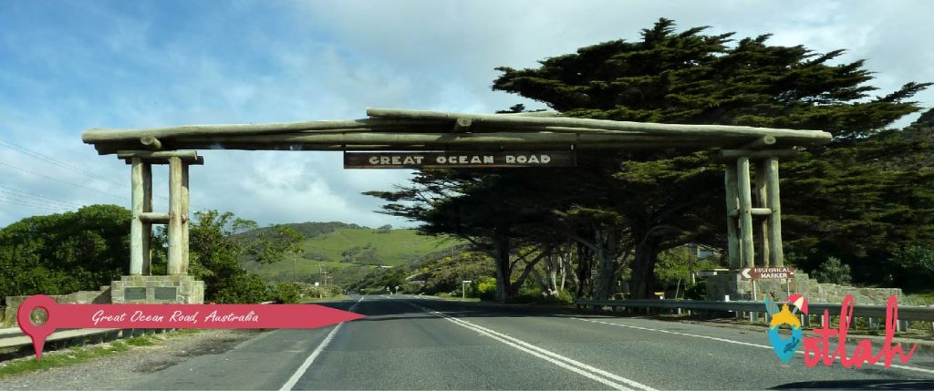 Great Ocean Road, Australia