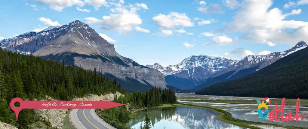 Icefields Parkway, Canada