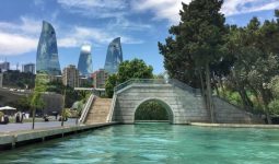 8 Days and 7 nights in Baku, Azerbaijan