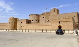 Four days among the wonders of Oman