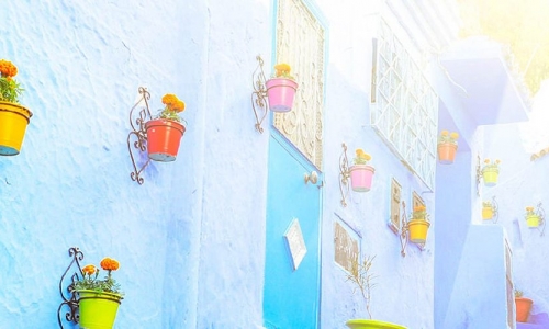 مدينة شفشاون: استكشف مدينة اللؤلؤة الزرقاء في المغرب