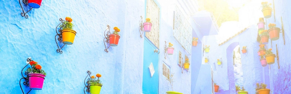 شفشاون: استكشف مدينة اللؤلؤة الزرقاء في المغرب
