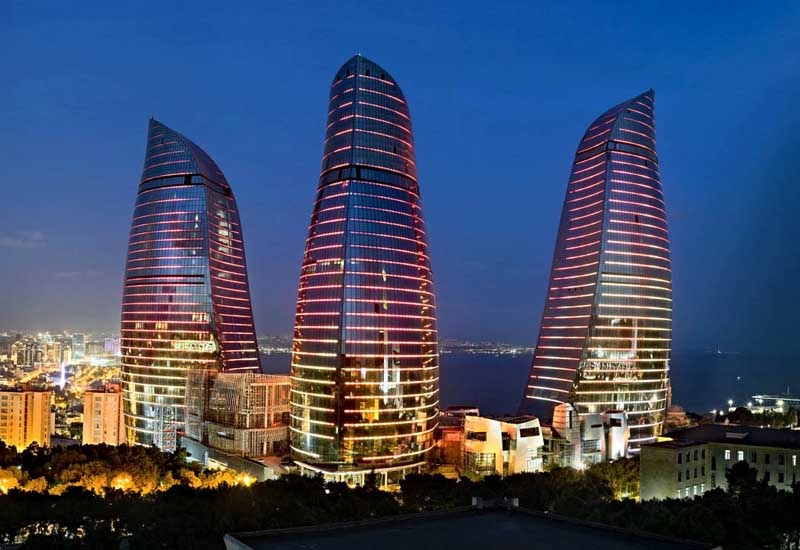 8 Days and 7 nights in Baku, Azerbaijan