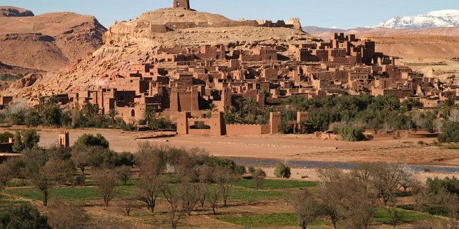 10-day amazing vacation in Morocco
