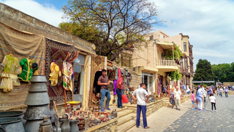 7 Days and 6 nights in Baku, Azerbaijan