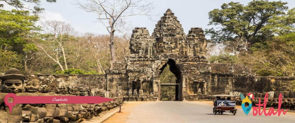 Cambodia
