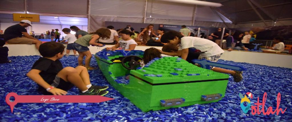 Lego Show