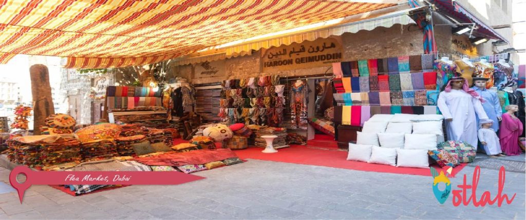 7 Dubai markets you must include in your shopping tour - Ootlah | The best travel stories