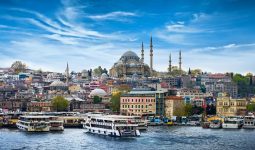Nature and Cultural Tour for 8 Days Istanbul, Ephesus, Pamukkale and Antalya