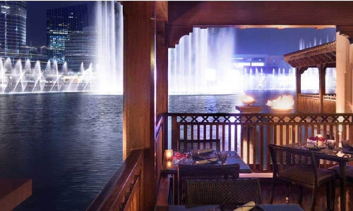 فنادق دبي: تمتع بإقامة فاخرة في مدينة دبي