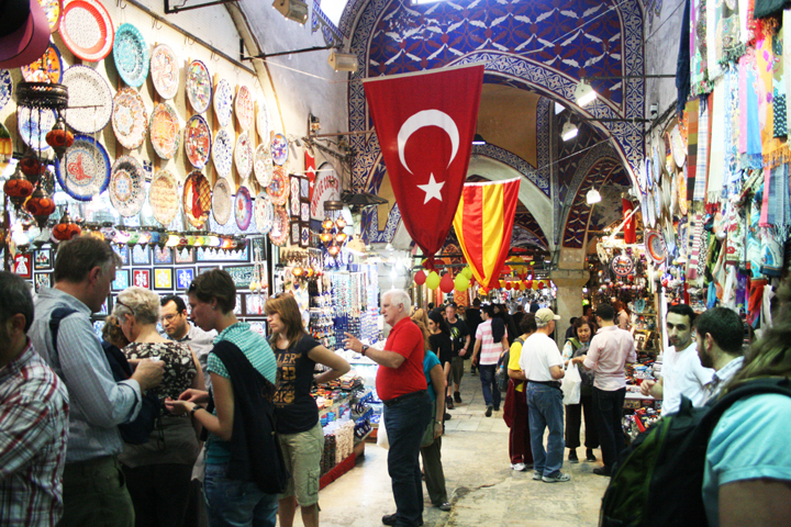 استمتع بجولة سياحية فريدة فى اسطنبول لمدة 5 أيام