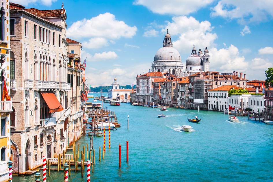 Discover the best of Italy in 7 days