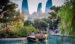 Trip to Baku for 5 days and 4 nights