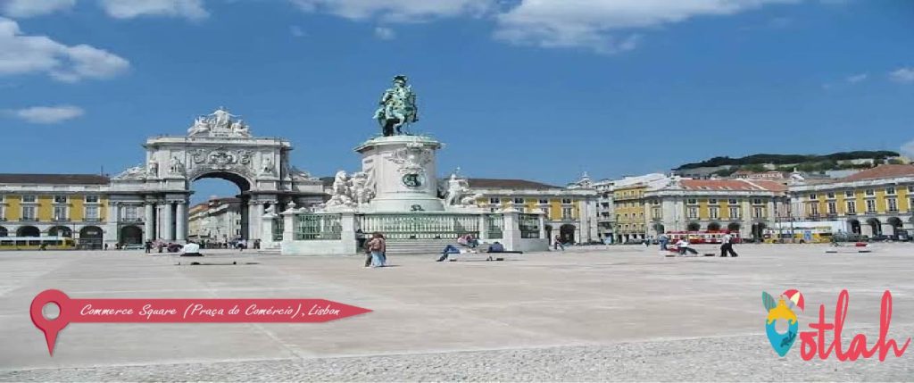 Commerce Square (Praça do Comércio)