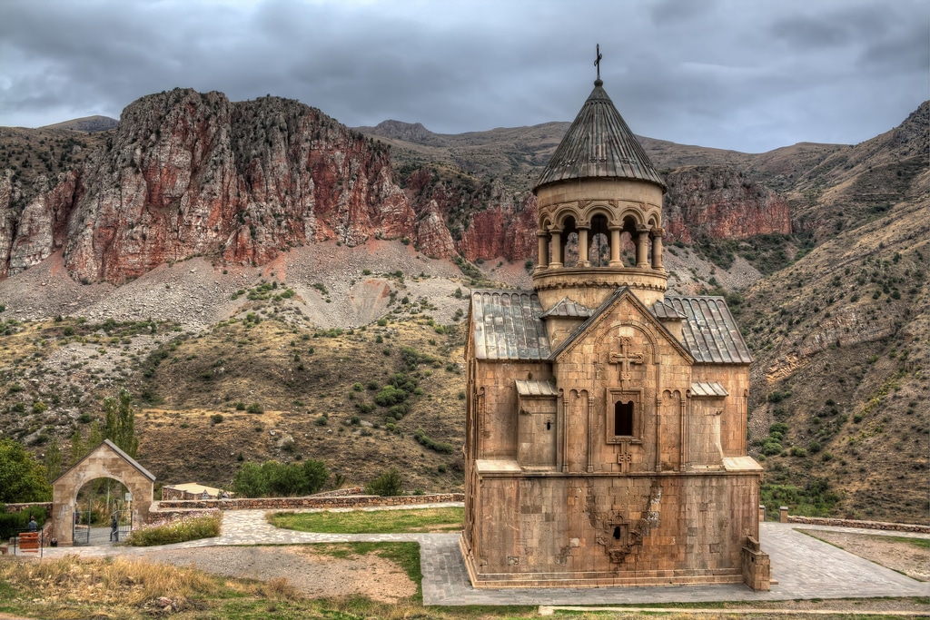 Armenia, Places To Go