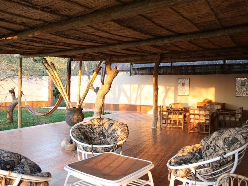6 Day Safari Tremisana Lodge