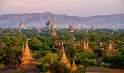 جولة مذهلة إلى ميانمار الذهبية