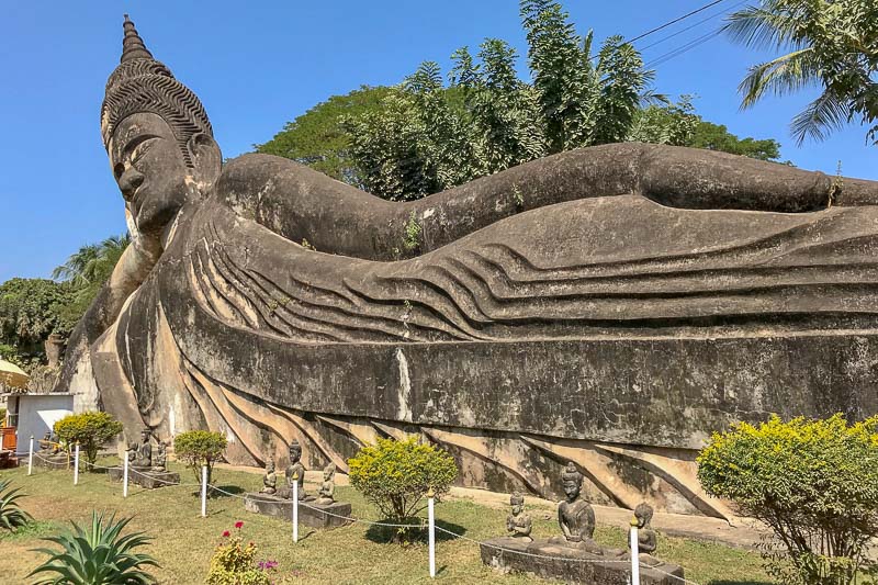 A Classic tour for Laos for 10 days