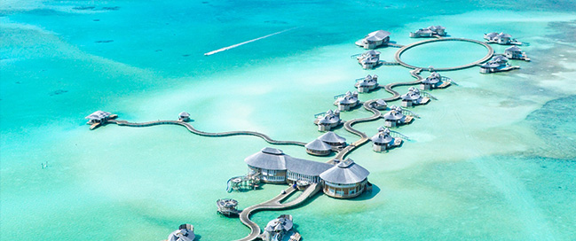 About the Maldives