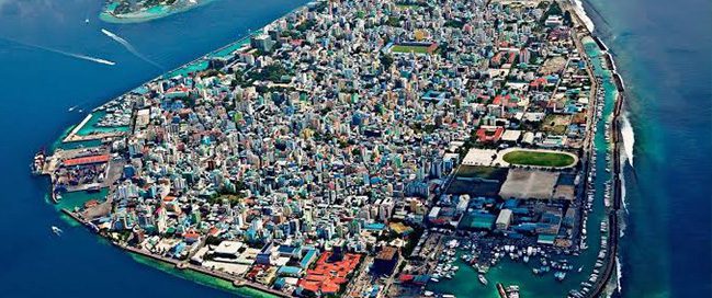 - Malé Island