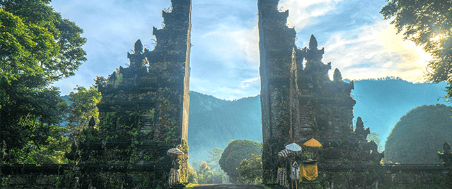 When is the best time to visit Indonesia?