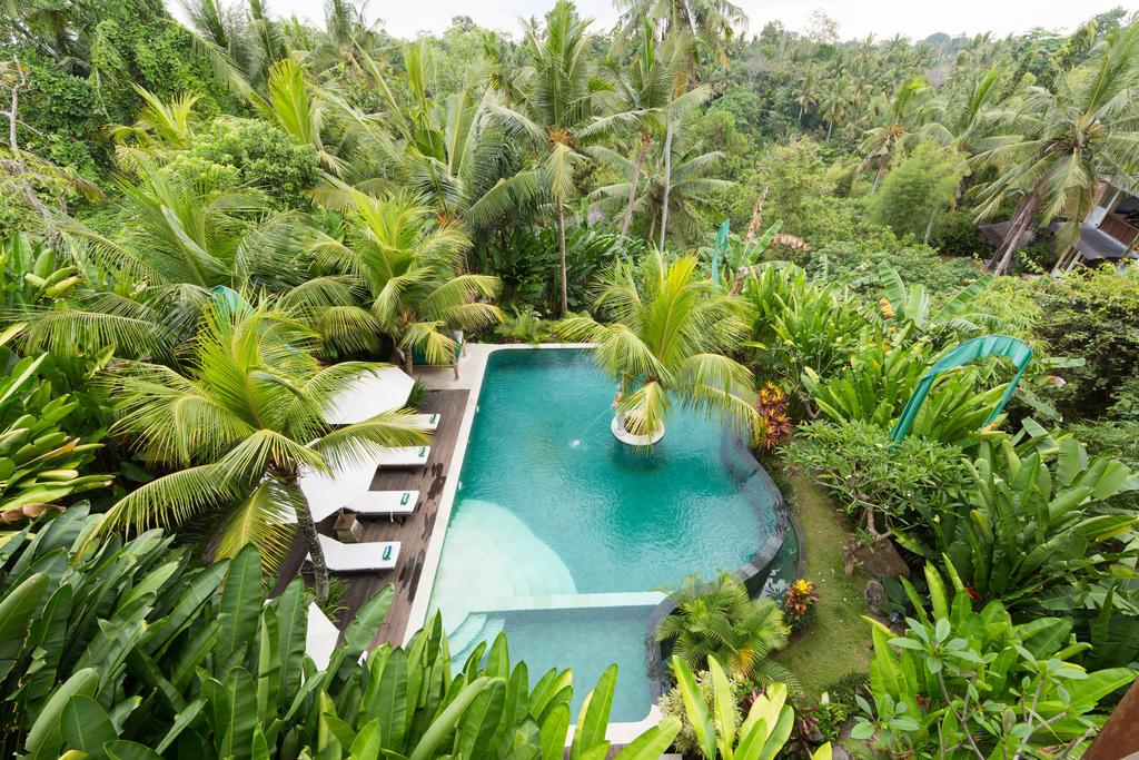 Explore the magical Ubud for 6 days