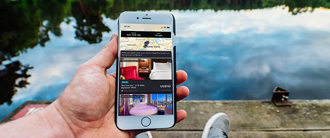 هوتيل تونايت - HotelTonight
